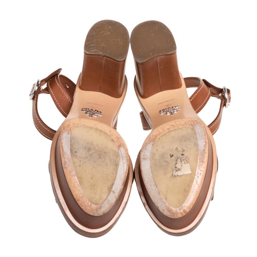 prada criss cross sandals