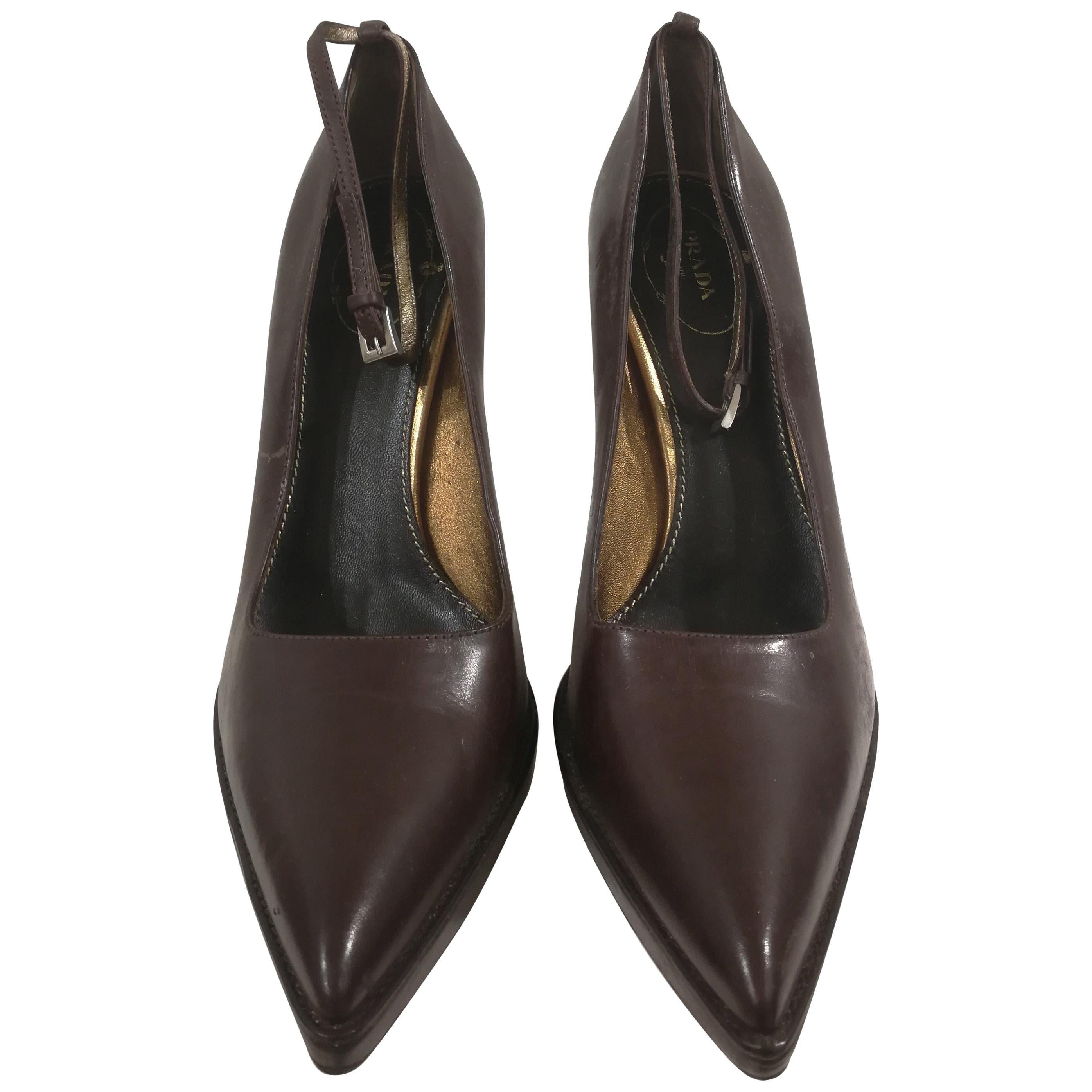 decollete prada 2015