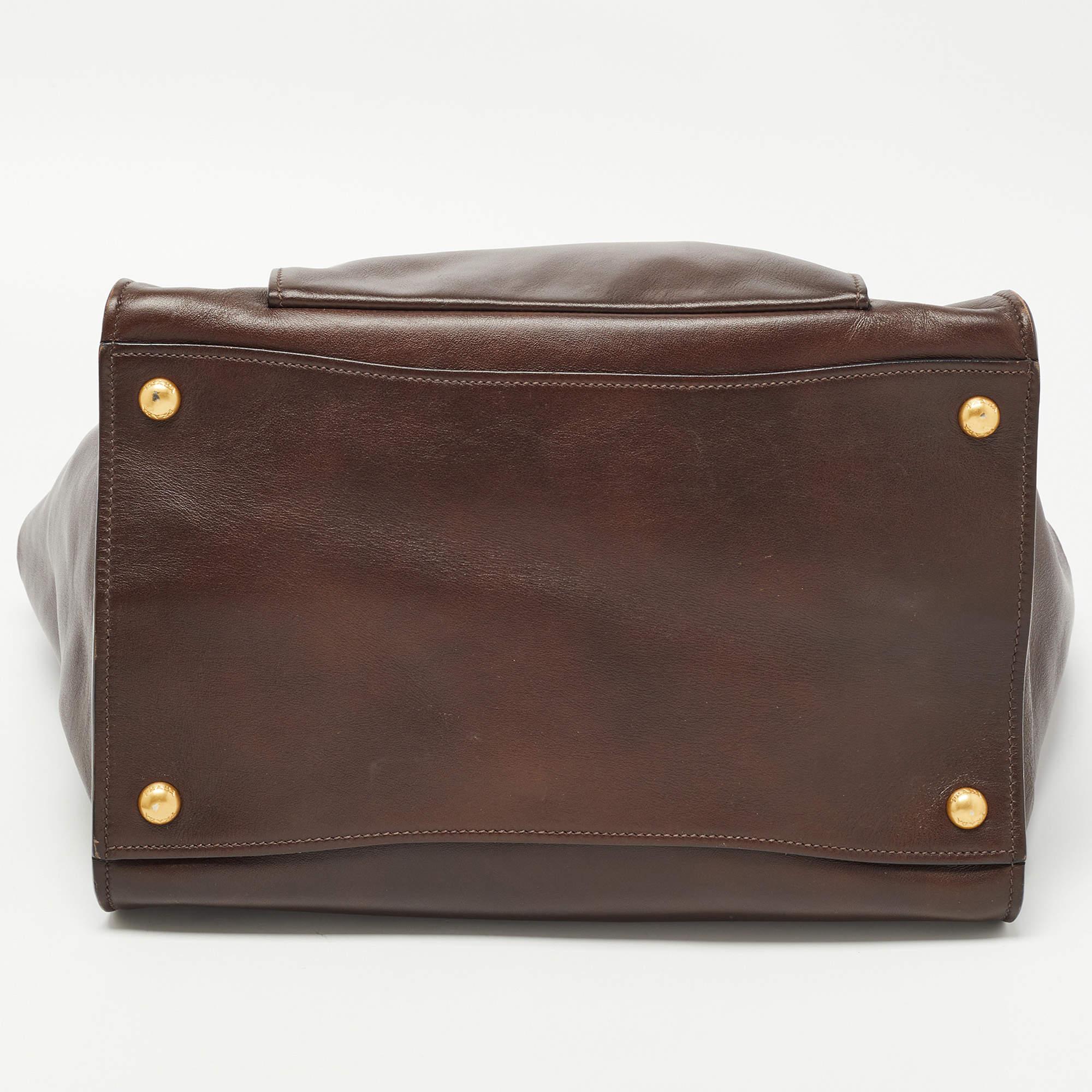 prada flechttasche