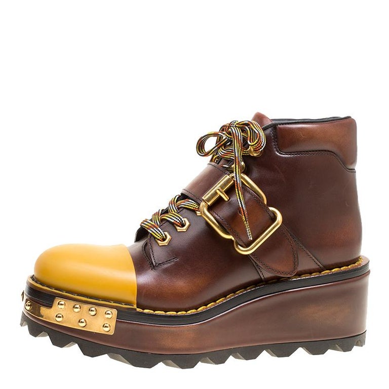 prada mountain boots