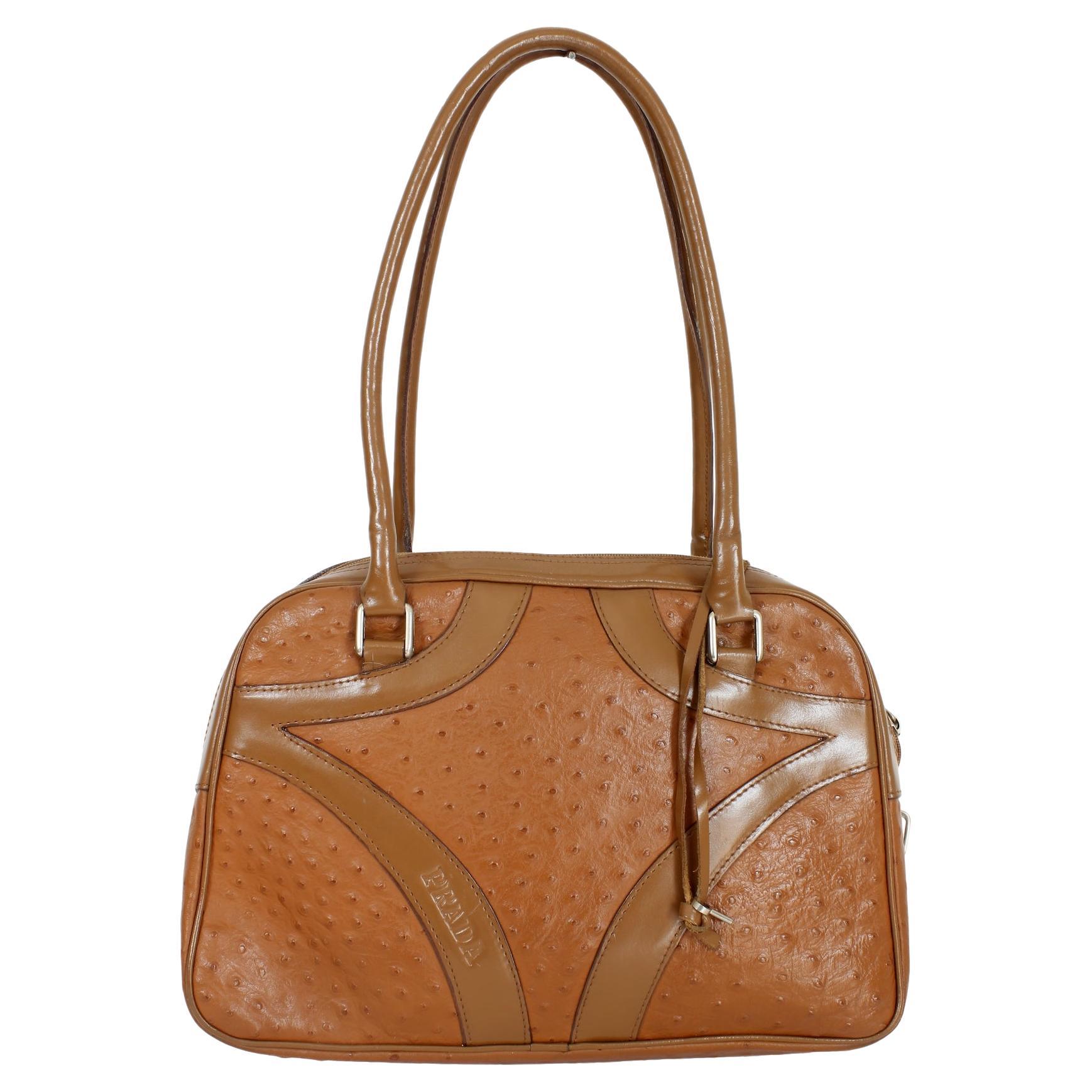 Are ostrich leather bags expensive?