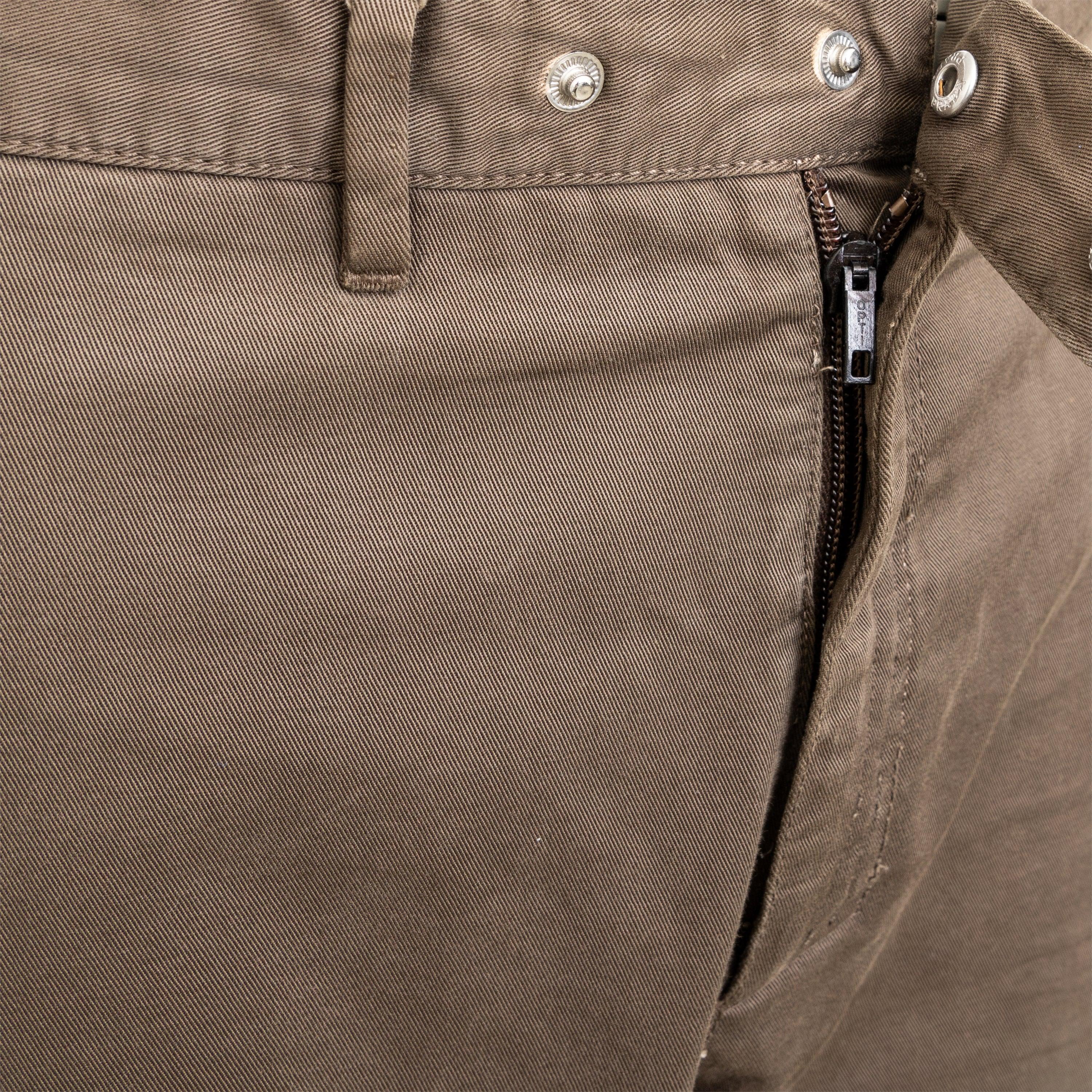 Men's Prada Brown Pants - '00s