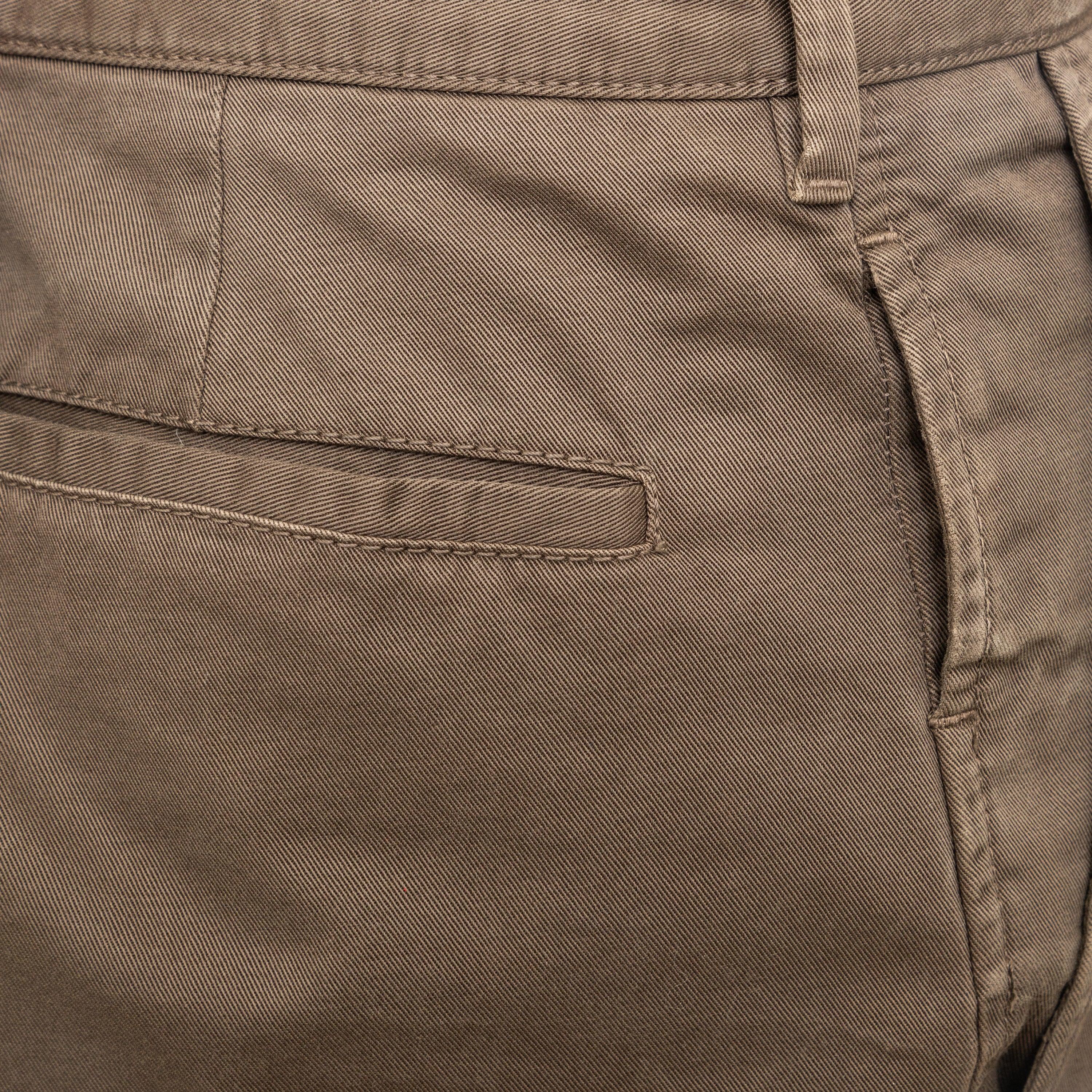 Prada Brown Pants - '00s 1