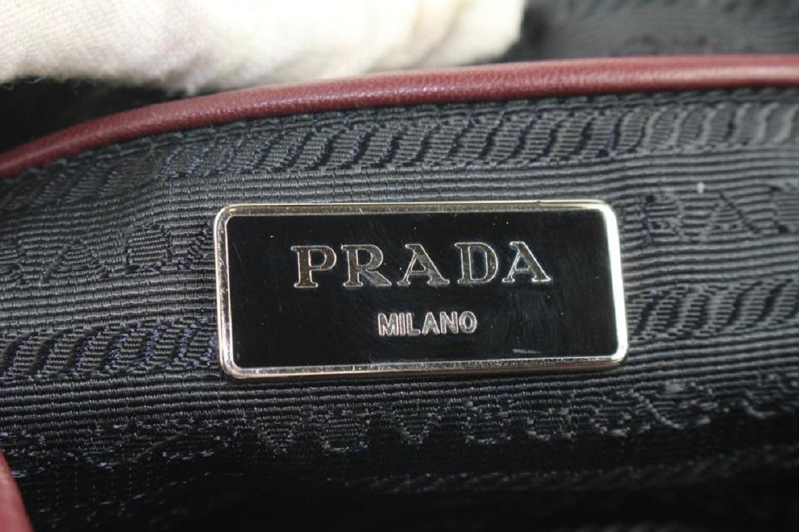 prada serial number inside bag