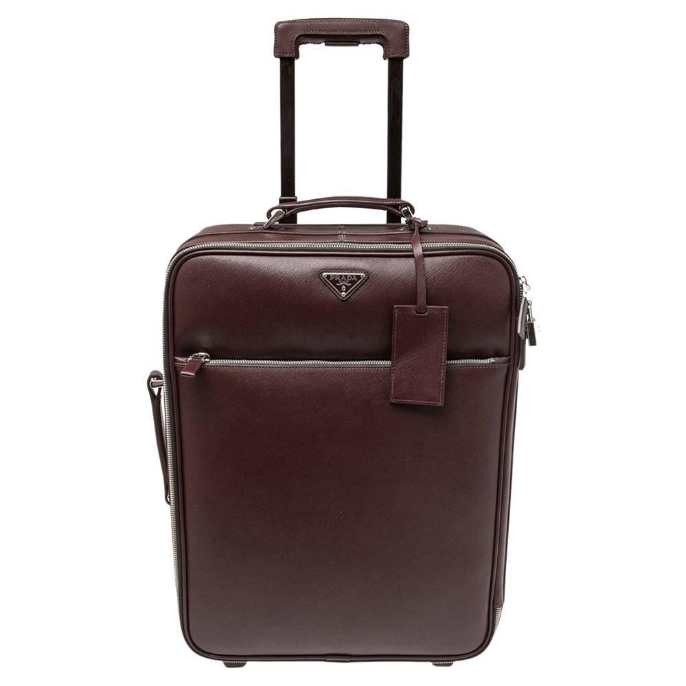 Vintage Prada Luggage and Travel Bags - 21 For Sale at 1stDibs 