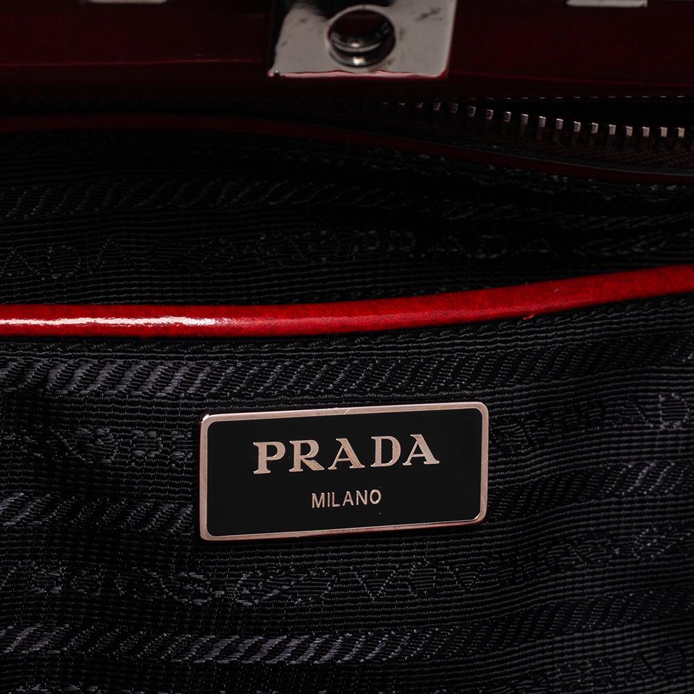 floral prada bag