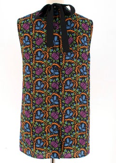 Prada by Holliday & Brown Printed Top & Trousers SIZE Top US 2/ Trousers US 4