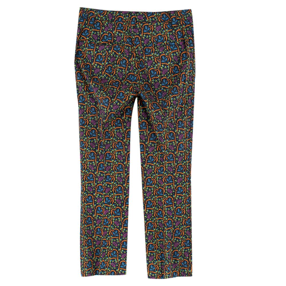 Women's Prada by Holliday & Brown Printed Top & Trousers SIZE Top US 2/ Trousers US 4