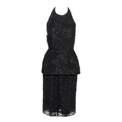 Ensemble du soir Prada par Miuccia Prada, A/H 2008