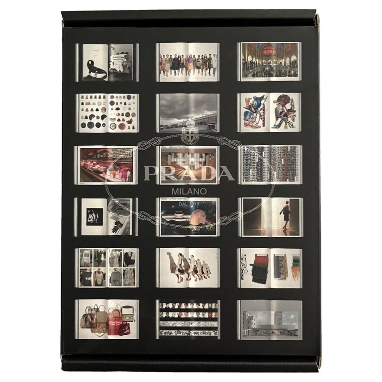 Prada by Muccia Prada 1st Edition 2009 For Sale at 1stDibs | prada