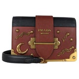 Prada Cahier Bag Astrology - 2 For Sale on 1stDibs