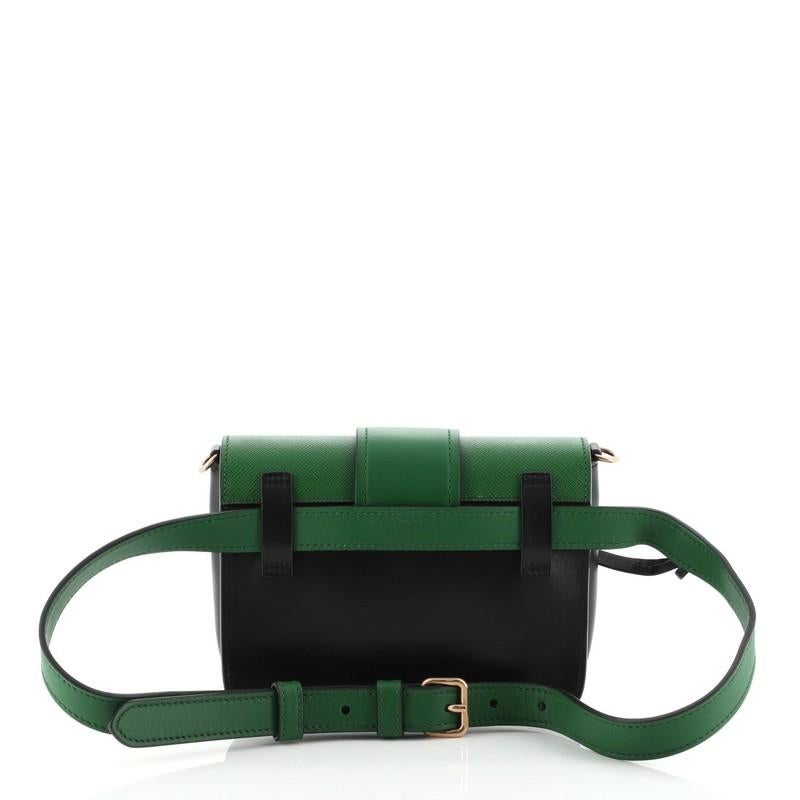 prada cashier belt bag