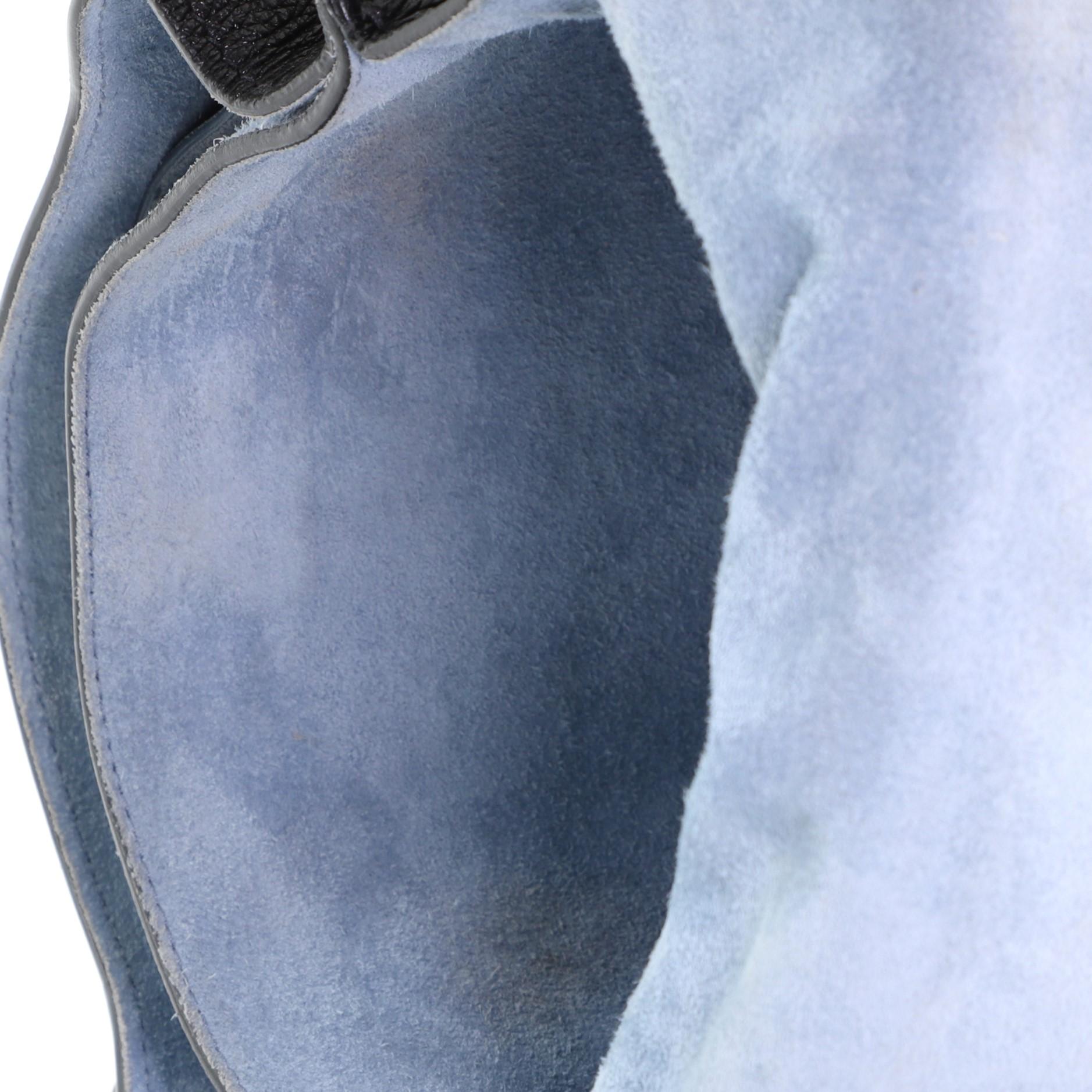 Women's or Men's Prada Cahier Convertible Shoulder Bag City Calf Medium 