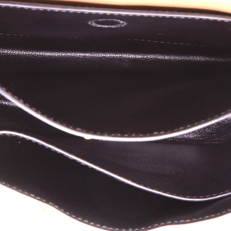 Prada Cahier Crossbody Bag City Calf and Saffiano Small at 1stDibs