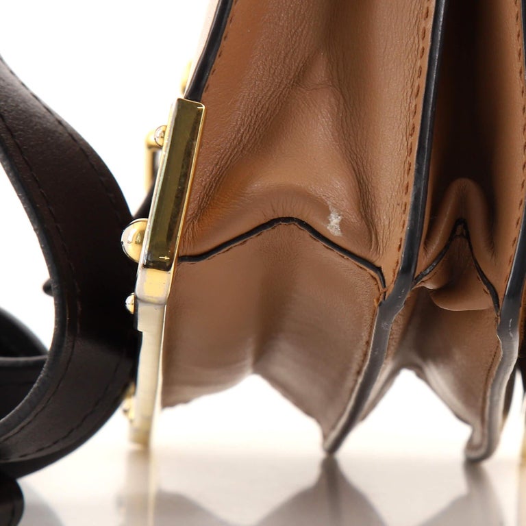 Prada Cahier Crossbody Bag City Calf and Saffiano Small at 1stDibs