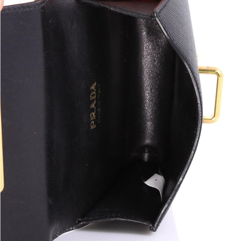 prada cahier micro bag