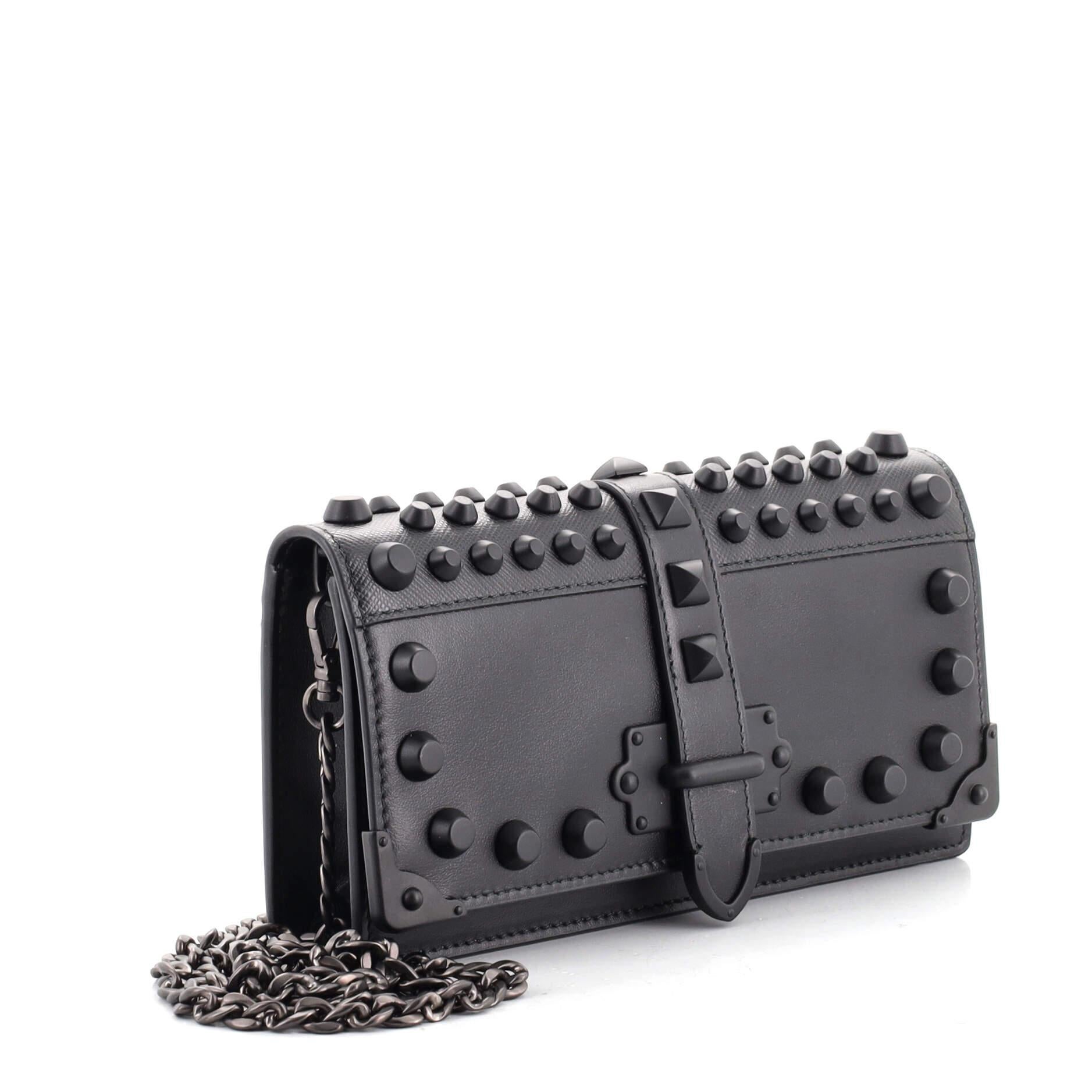 prada cahier bag mini