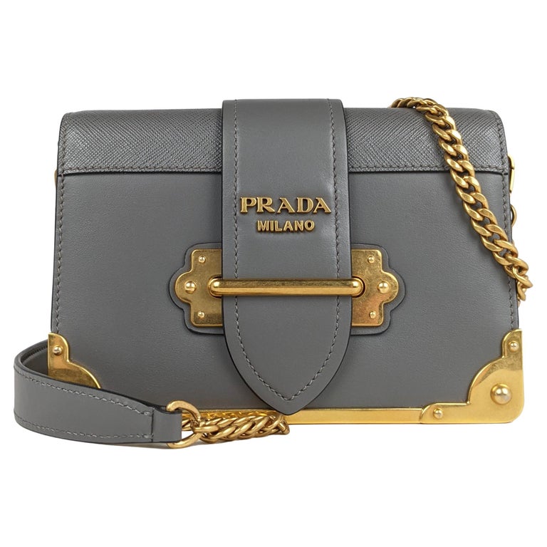 Prada Cahier - 16 For Sale on 1stDibs | prada cahier bag, cahier gender