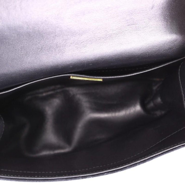 Prada Cahier Shoulder Bag Velvet Small at 1stDibs