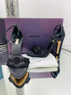 Prada Calzature Donna Heels