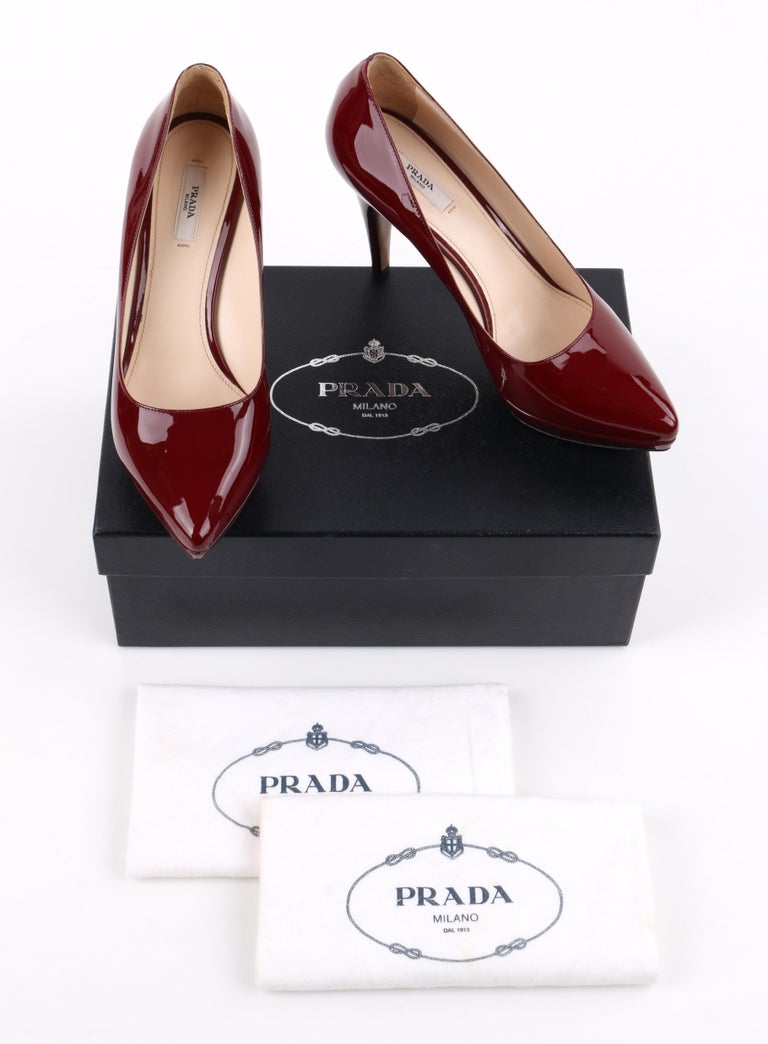 prada sneakers calzature donna