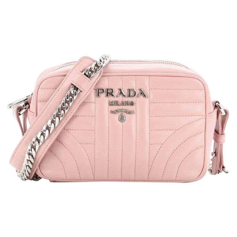 Pink Prada Handbags For Sale | semashow.com