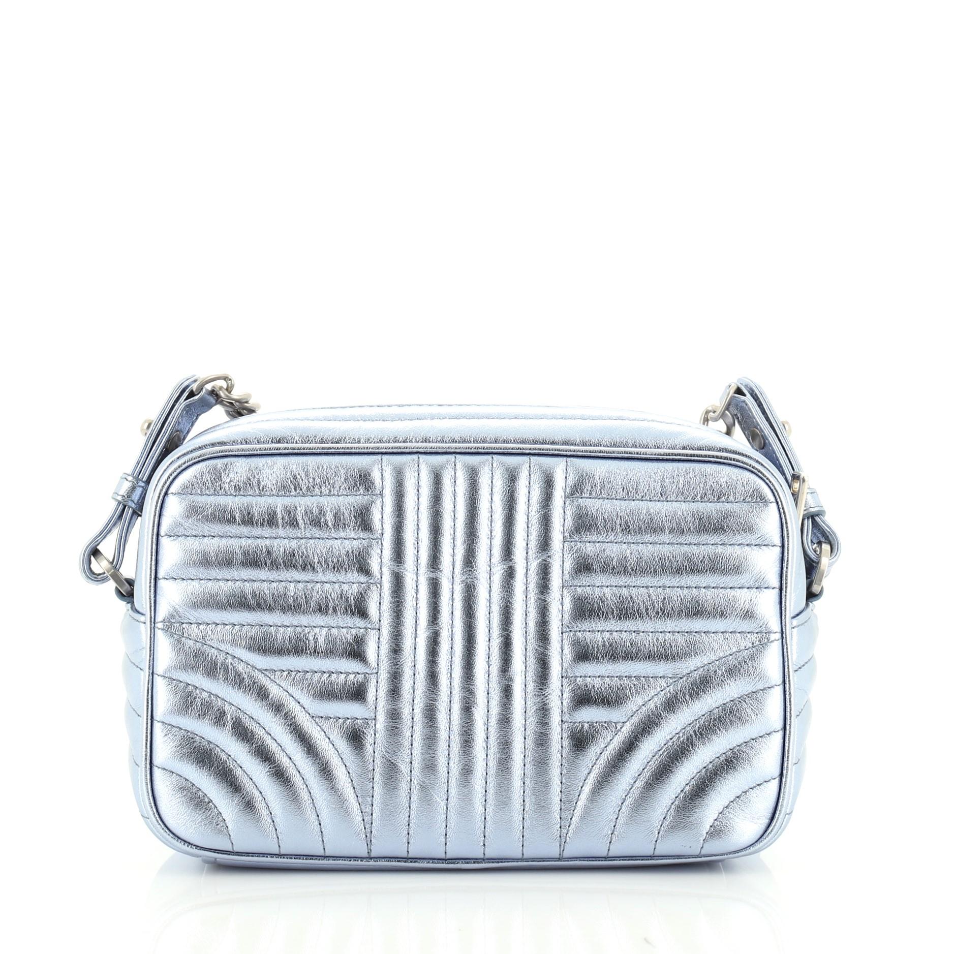 prada quilted camera bag