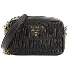 Prada Camera Bag Nappa Gaufre Mini