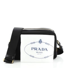Prada Kameratasche Tessuto Medium