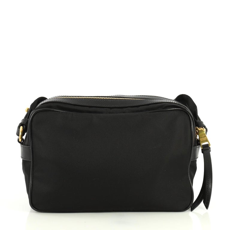 Prada Camera Bag Tessuto Medium at 1stDibs prada nylon crossbody