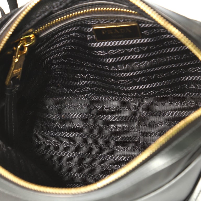 prada nylon camera bag