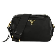 Prada Camera Bag Tessuto Medium