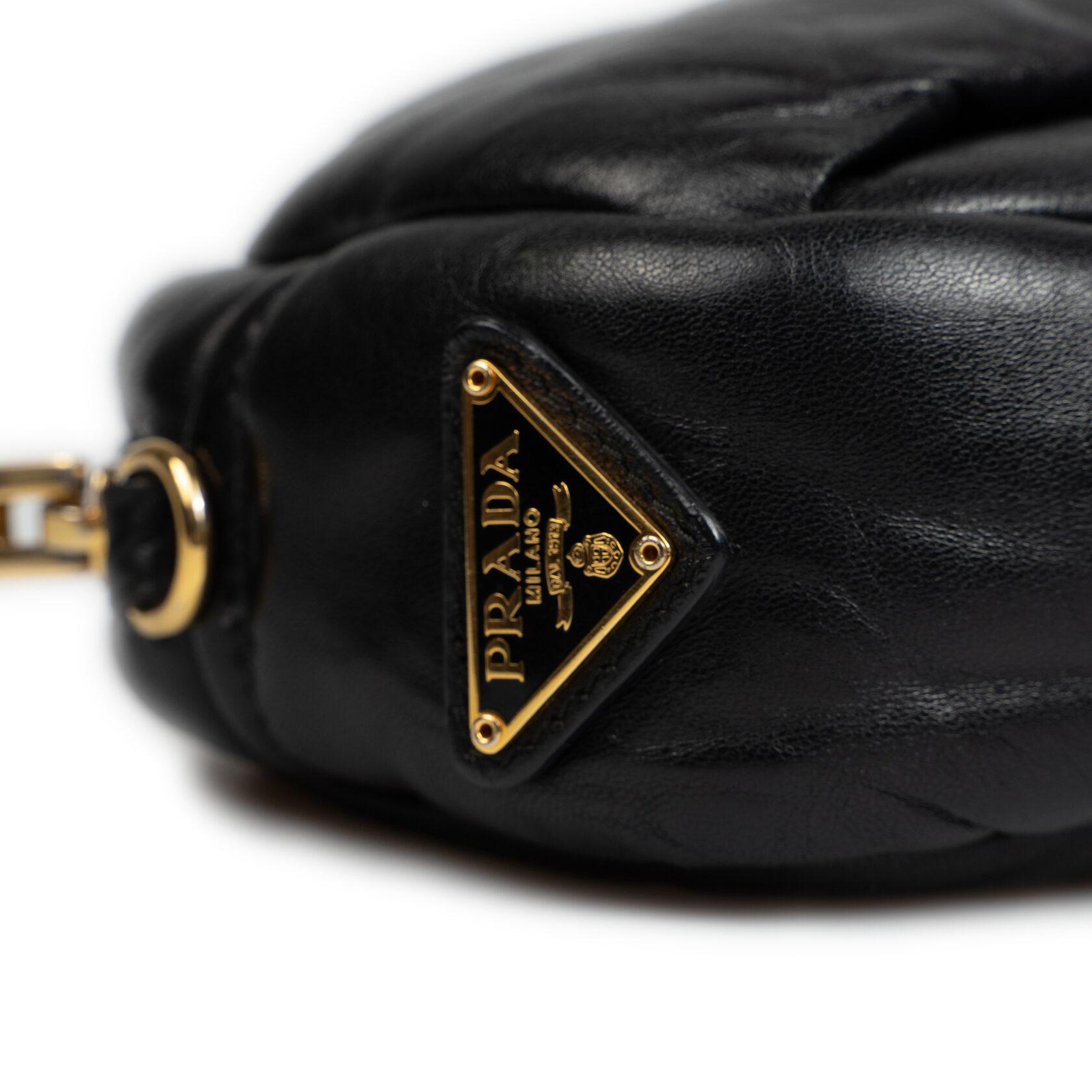 Prada Camera Crossbody Mini Bag For Sale 3