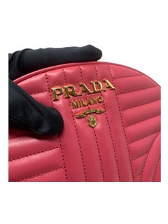 Prada Camera Diaframme Bag