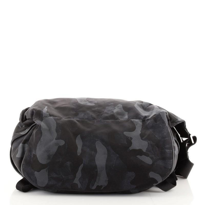 prada camouflage bag