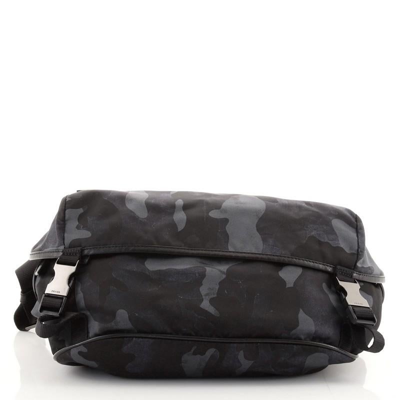 prada camo bag