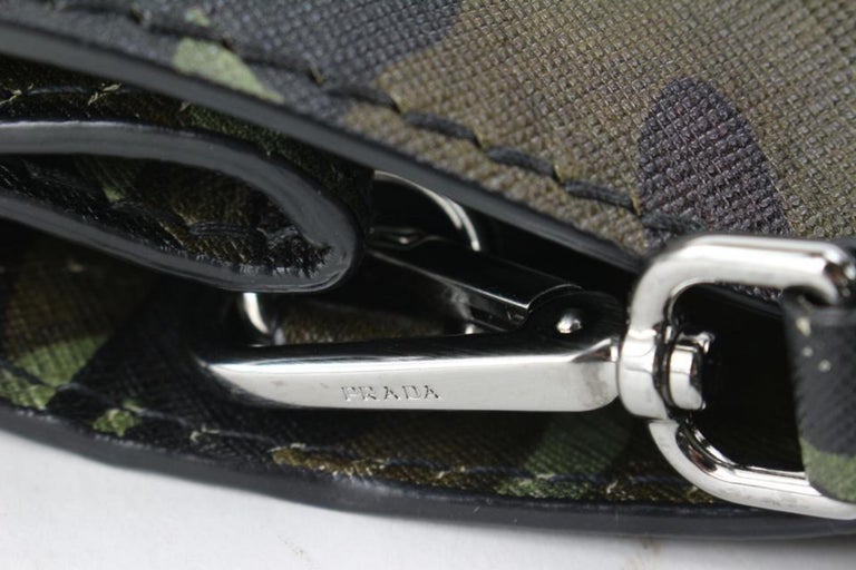 Prada Camouflage Saffiano Leder Mimetico 2way Tasche 12p630s bei