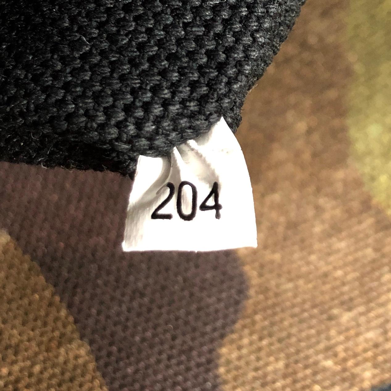Prada Canapa Convertible Tote Canvas Large 3