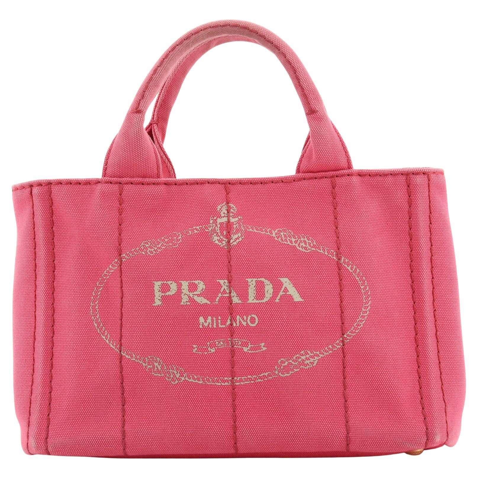 prada canapa saffiano