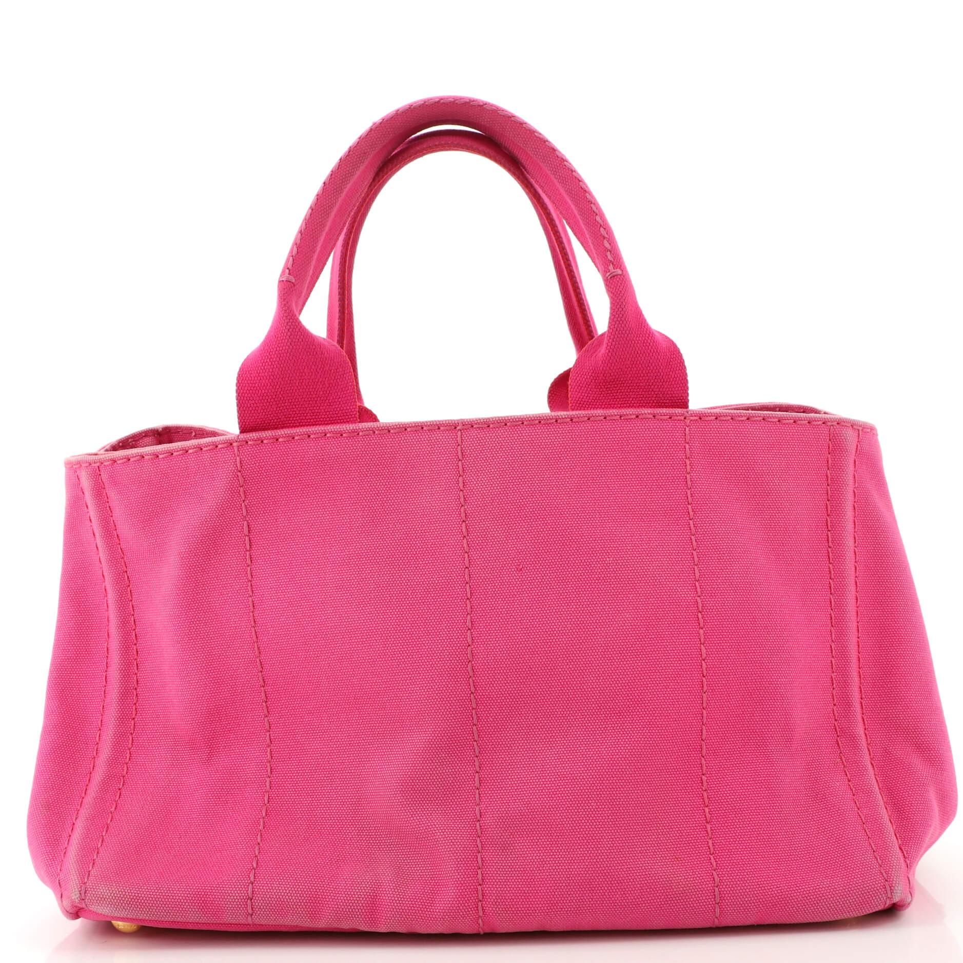 prada canapa medium