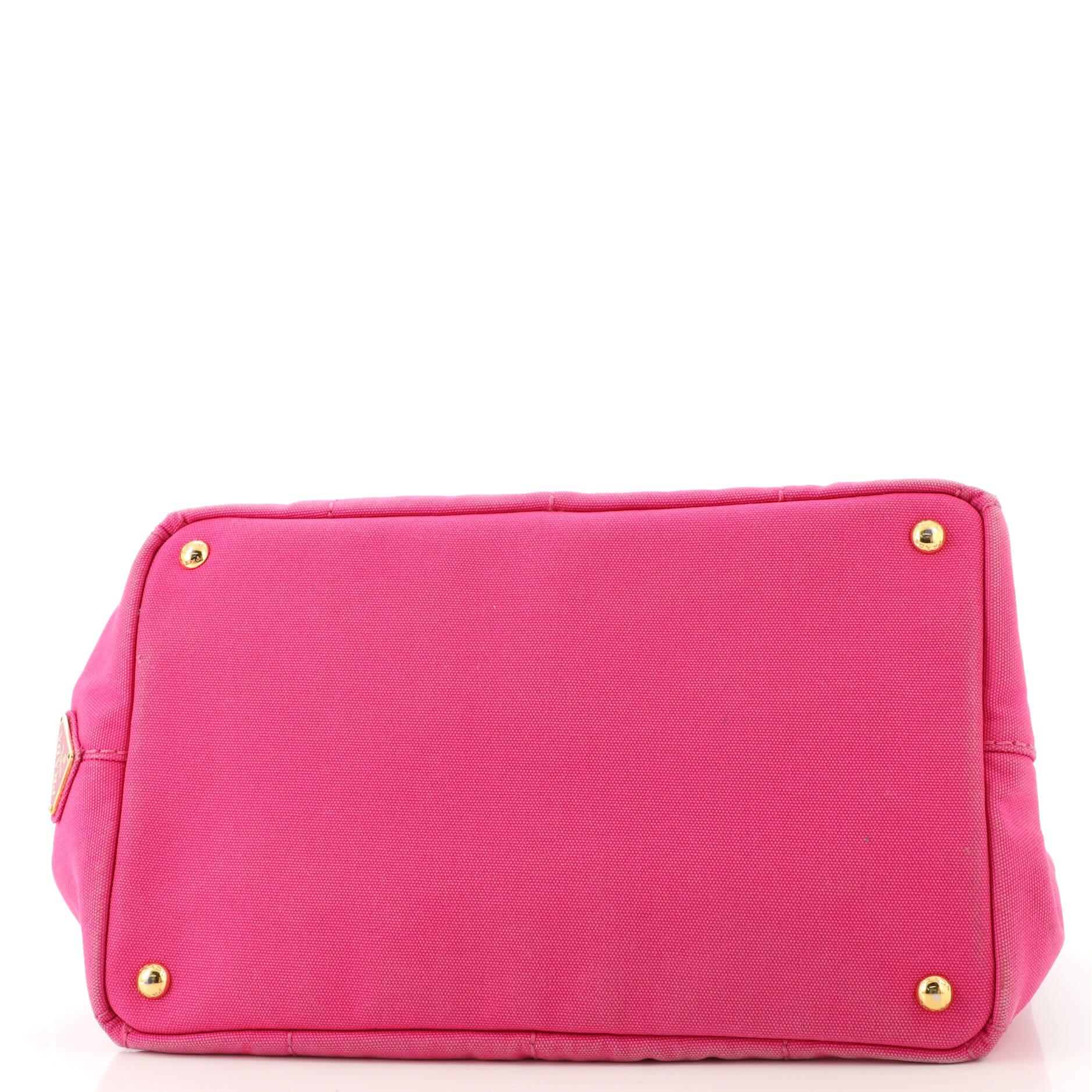 prada canapa bag