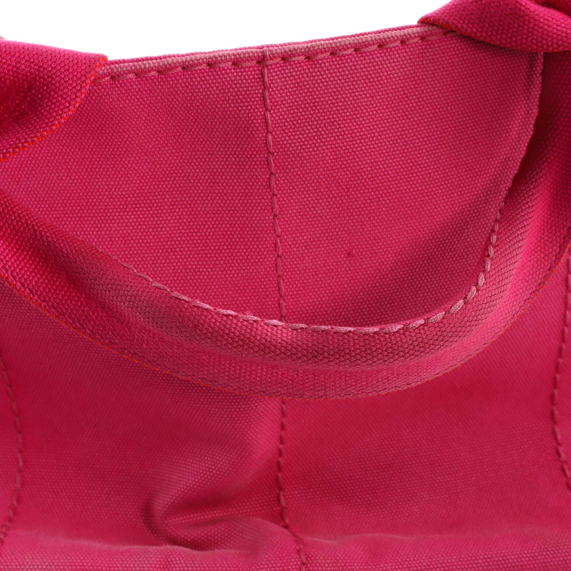 Women's or Men's Prada Canapa Tote Canvas Medium
