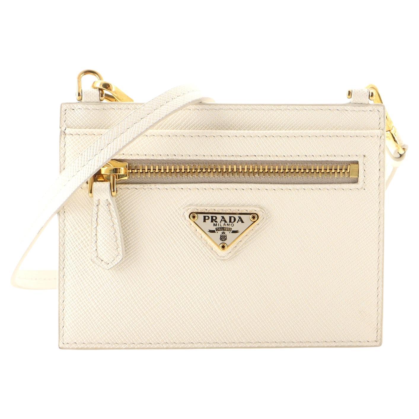 Prada Card Holder 8 For Sale on 1stDibs prada card holder sale