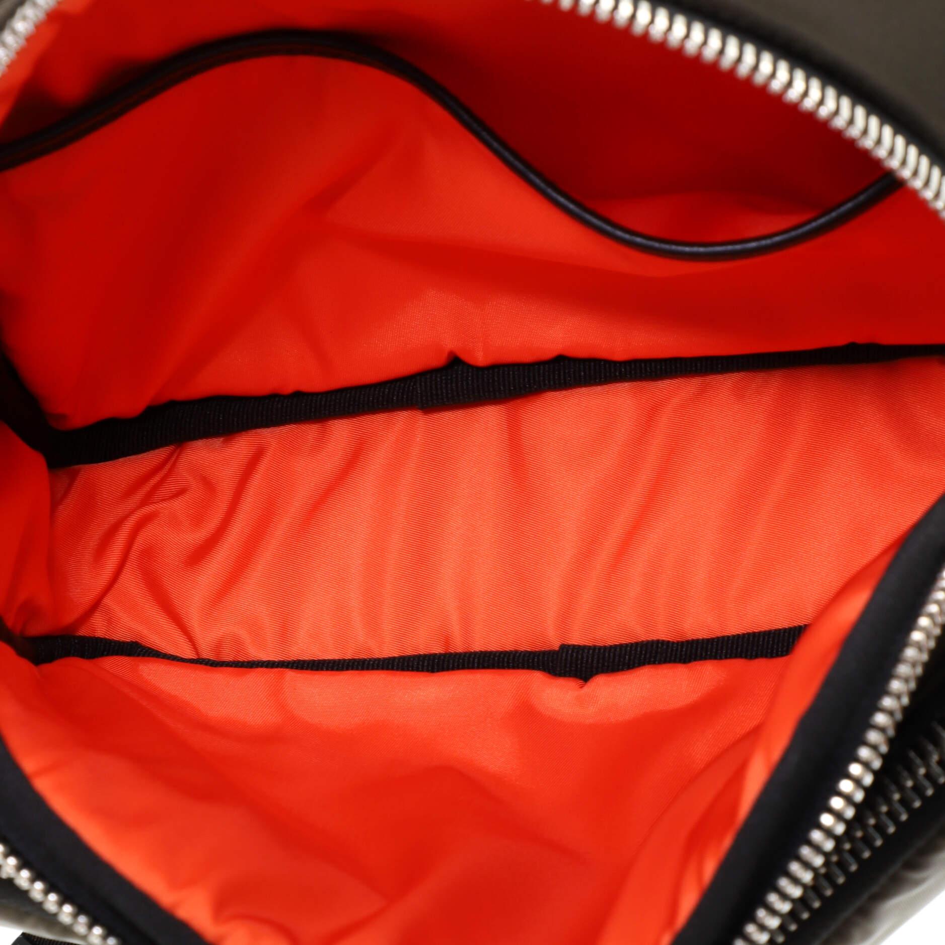Prada Cargo Backpack Nylon 1
