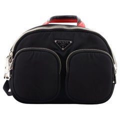 Prada Cargo Backpack Nylon