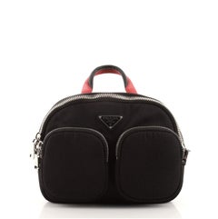 Prada Cargo Backpack Nylon