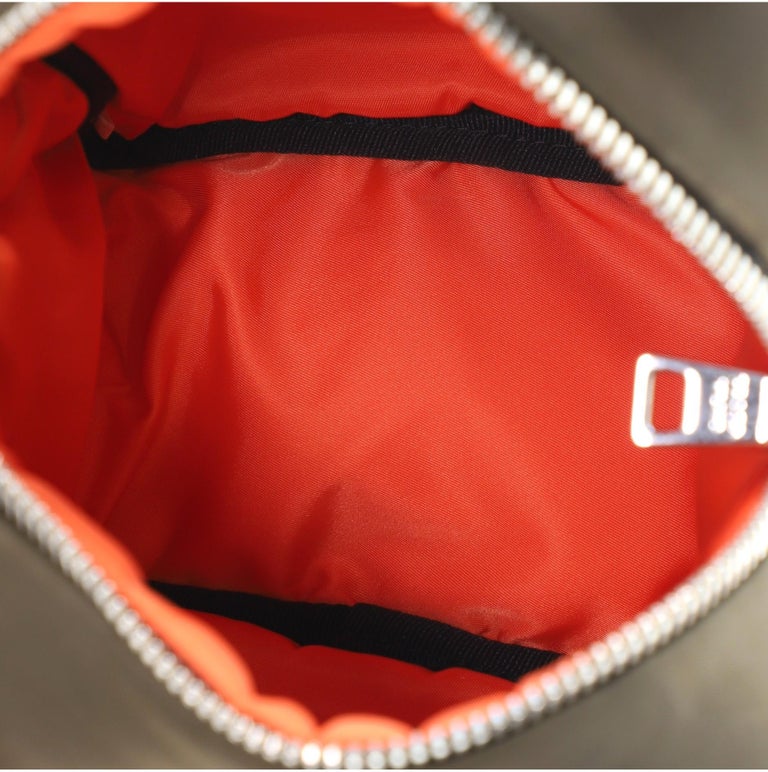 Prada Cargo Top Handle Bag Nylon at 1stDibs