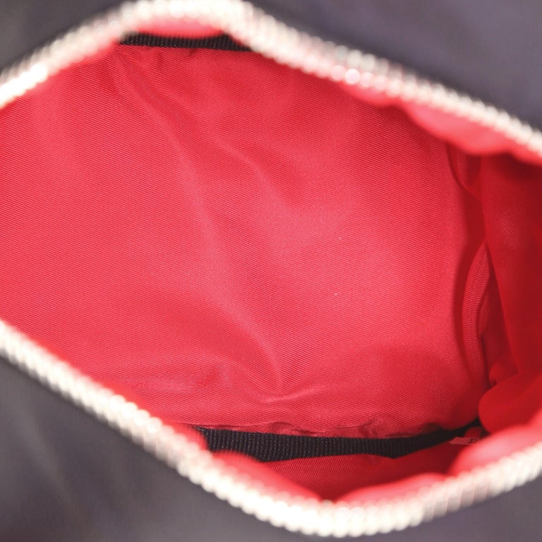 Prada Cargo Top Handle Bag Nylon at 1stDibs