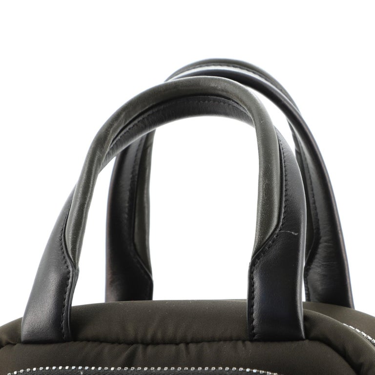 Prada Cargo Top Handle Bag Nylon at 1stDibs