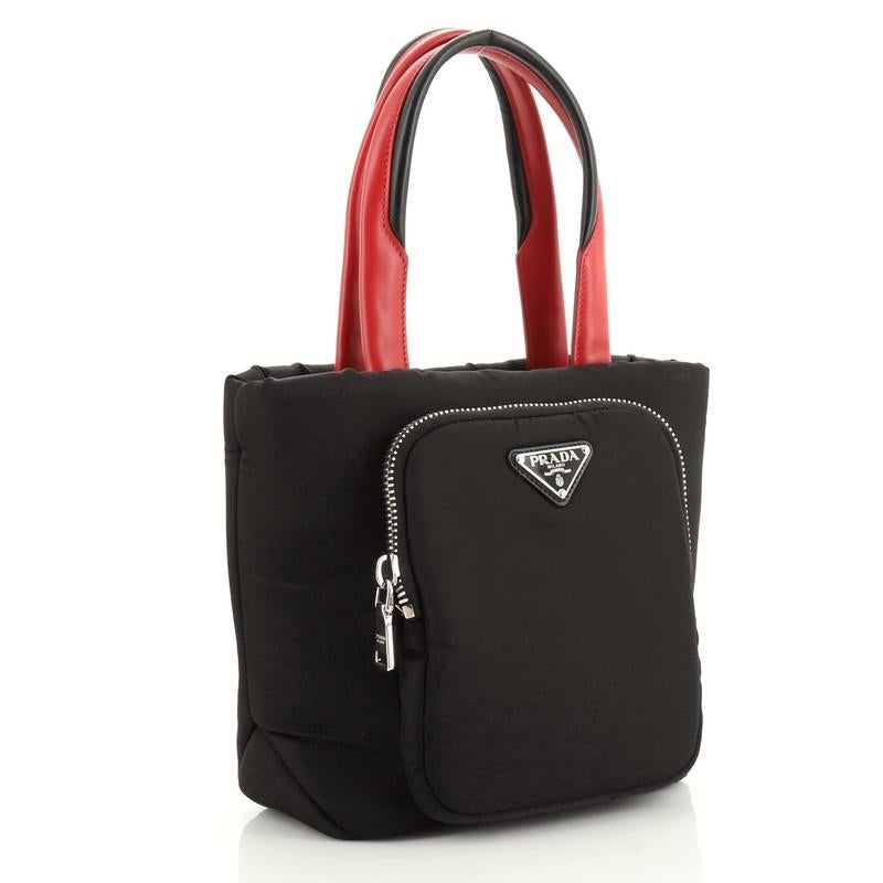 Prada cargo bag top